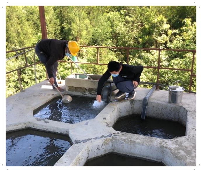 水和涉水材料