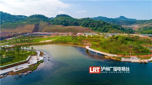 打造國家生態(tài)園林城市，瀘州這樣做！