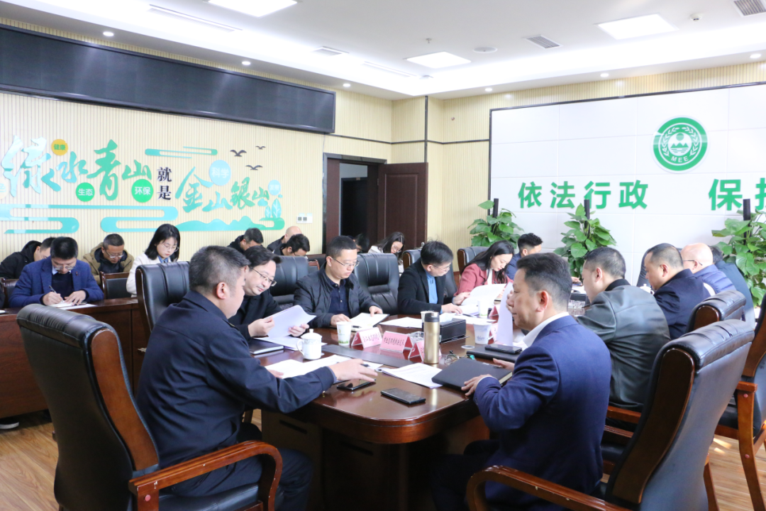 開工第一天！各地環(huán)保鐵軍都在干啥？