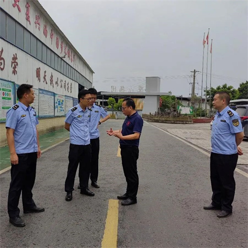 川渝生態(tài)環(huán)境聯(lián)合執(zhí)法工作實(shí)踐經(jīng)驗(yàn)獲全國(guó)推廣！涉及瀘州→